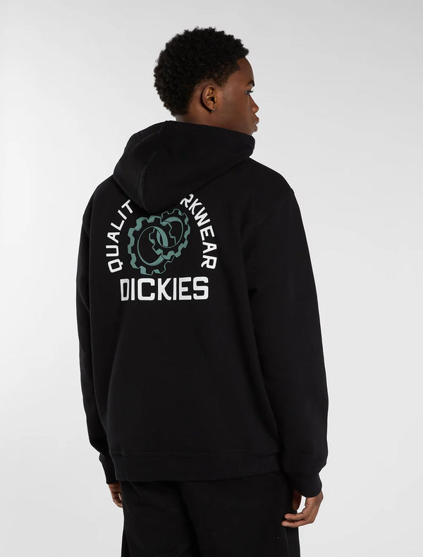 Payson Hoodie Black