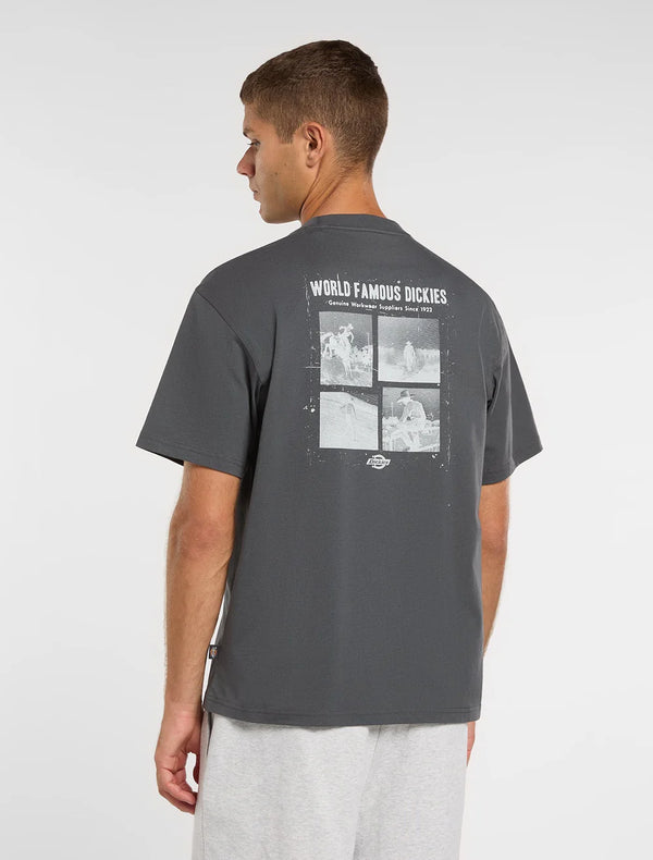 Wolfhurst SS TEE Charcoal Grey