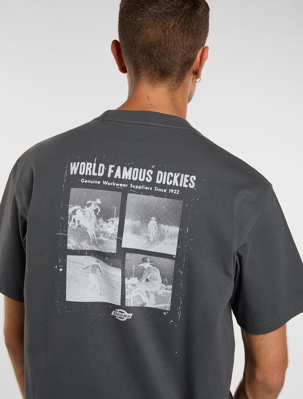 DICKIES Wolfhurst SS TEE