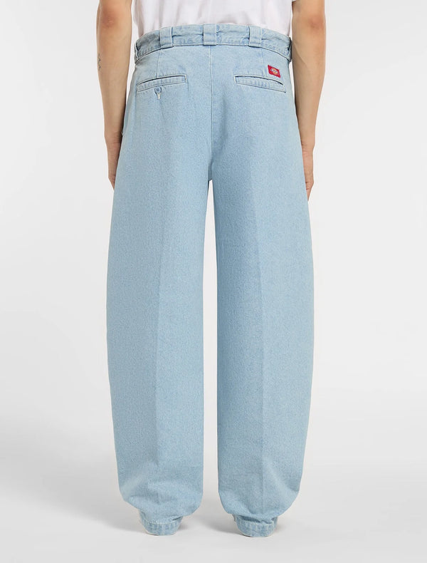 DICKIES 877 Barrel LEG Work Jeans