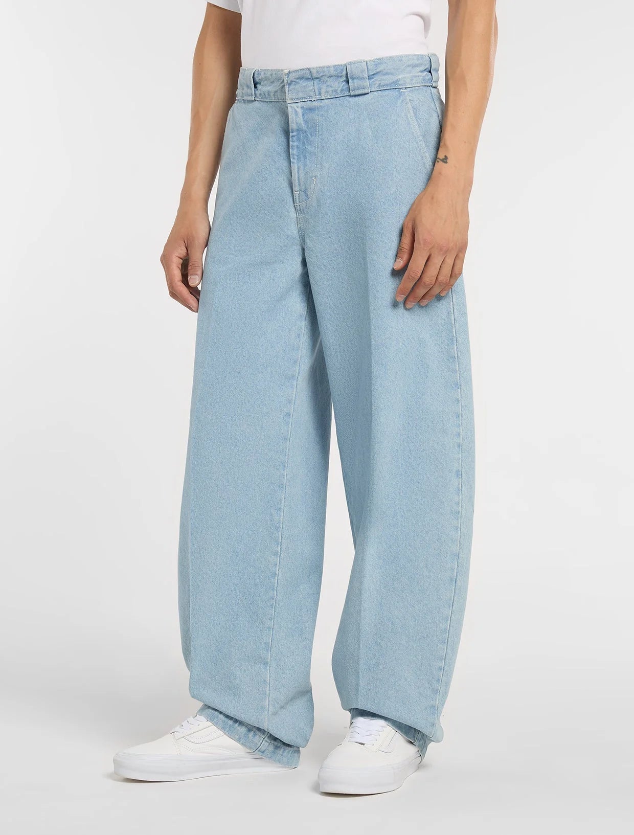 DICKIES 877 Barrel LEG Work Jeans