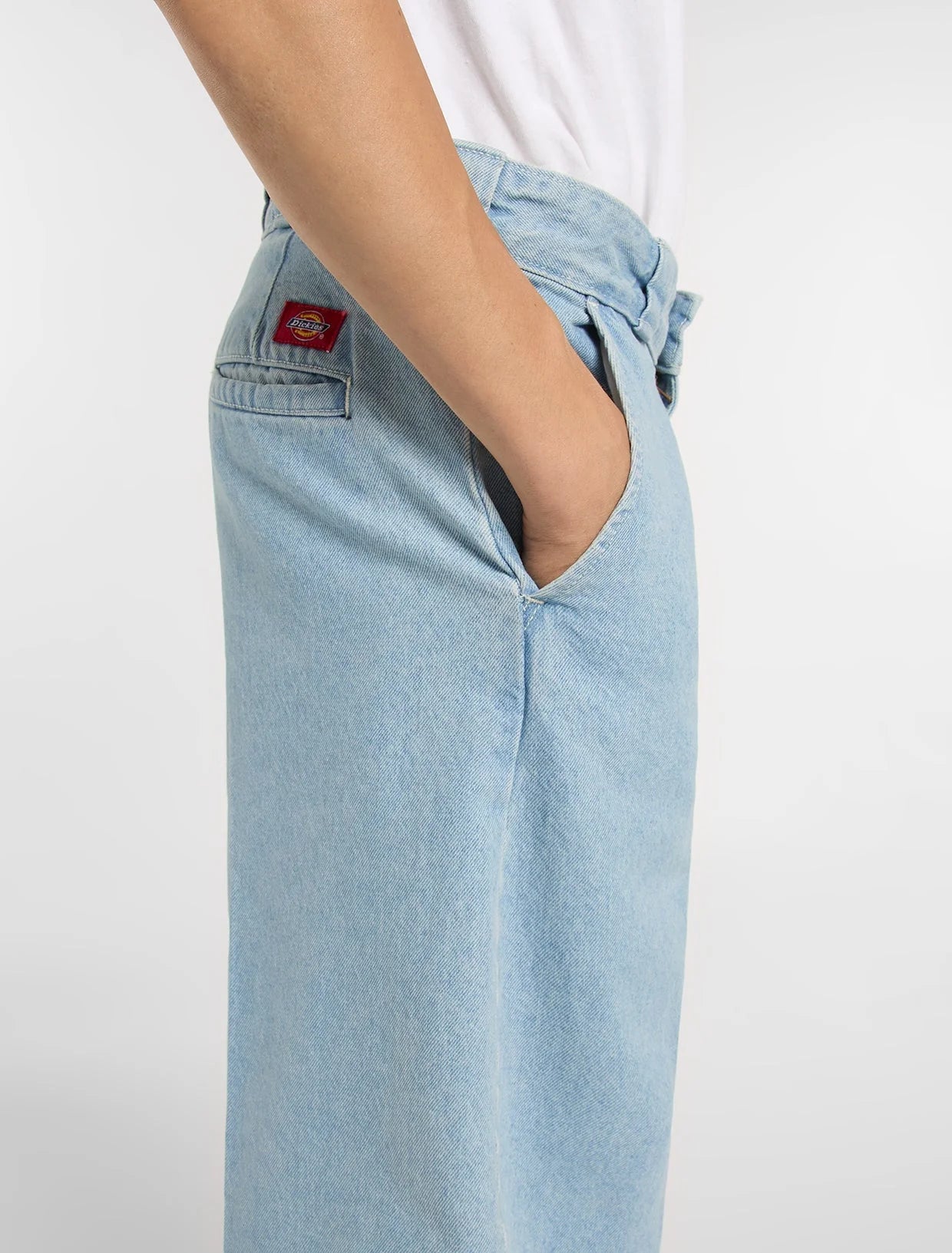 DICKIES 877 Barrel LEG Work Jeans
