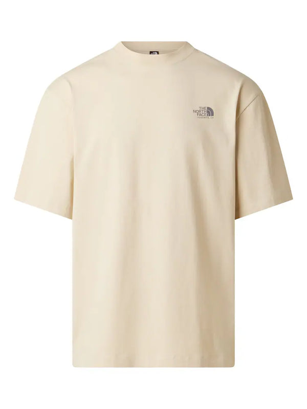 THE NORTH FACE M Plant & Flora Oversize Short Sleeve TEE