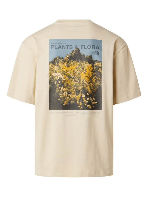 THE NORTH FACE M Plant & Flora Oversize Short Sleeve TEE