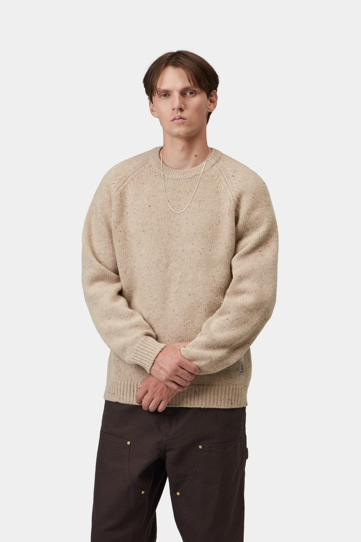 CARHARTT WIP Anglistic Sweater