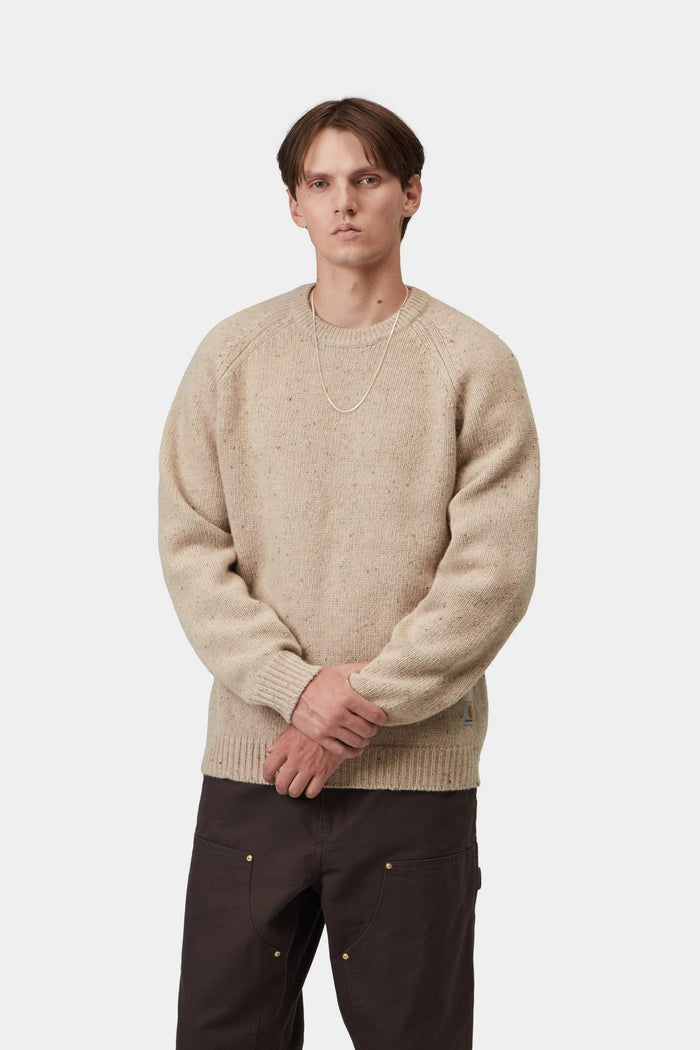 CARHARTT WIP Anglistic Sweater