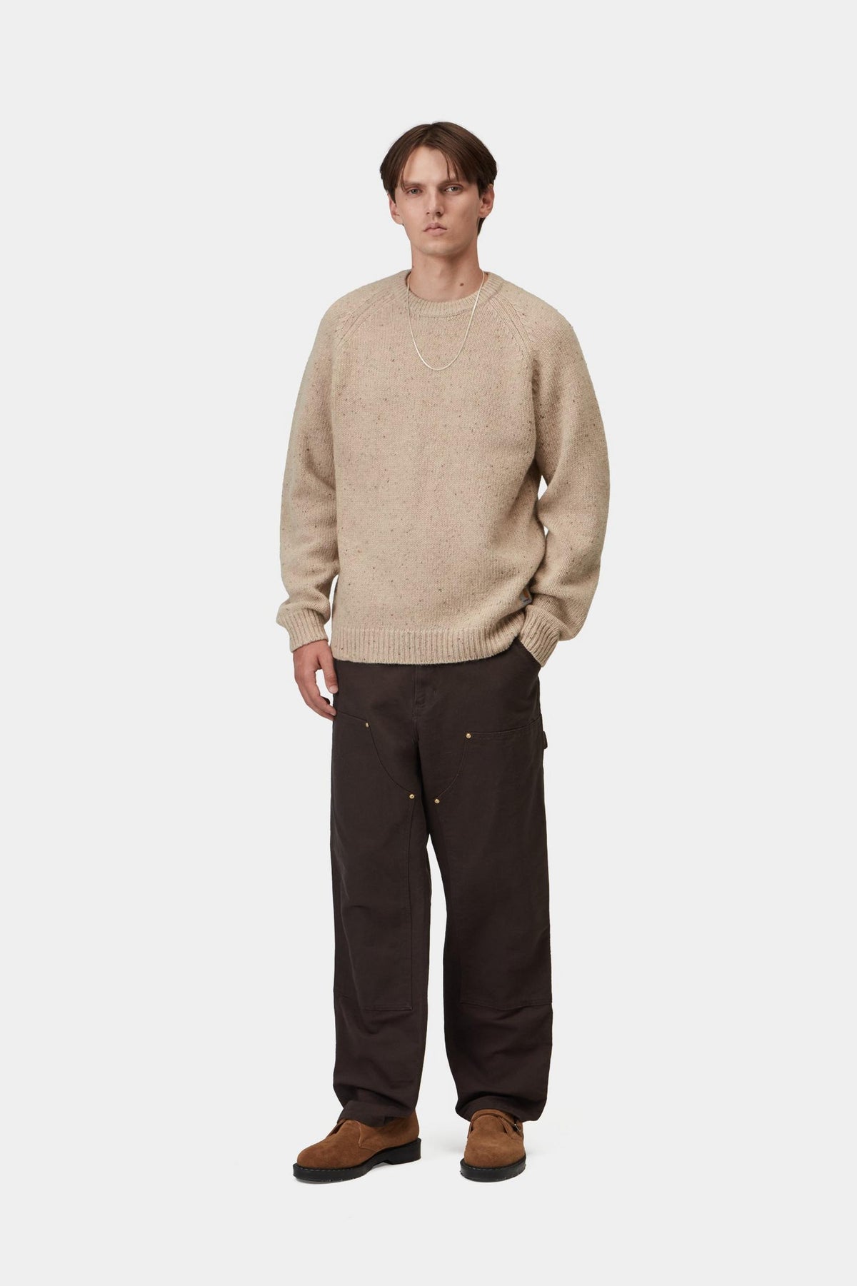 CARHARTT WIP Anglistic Sweater