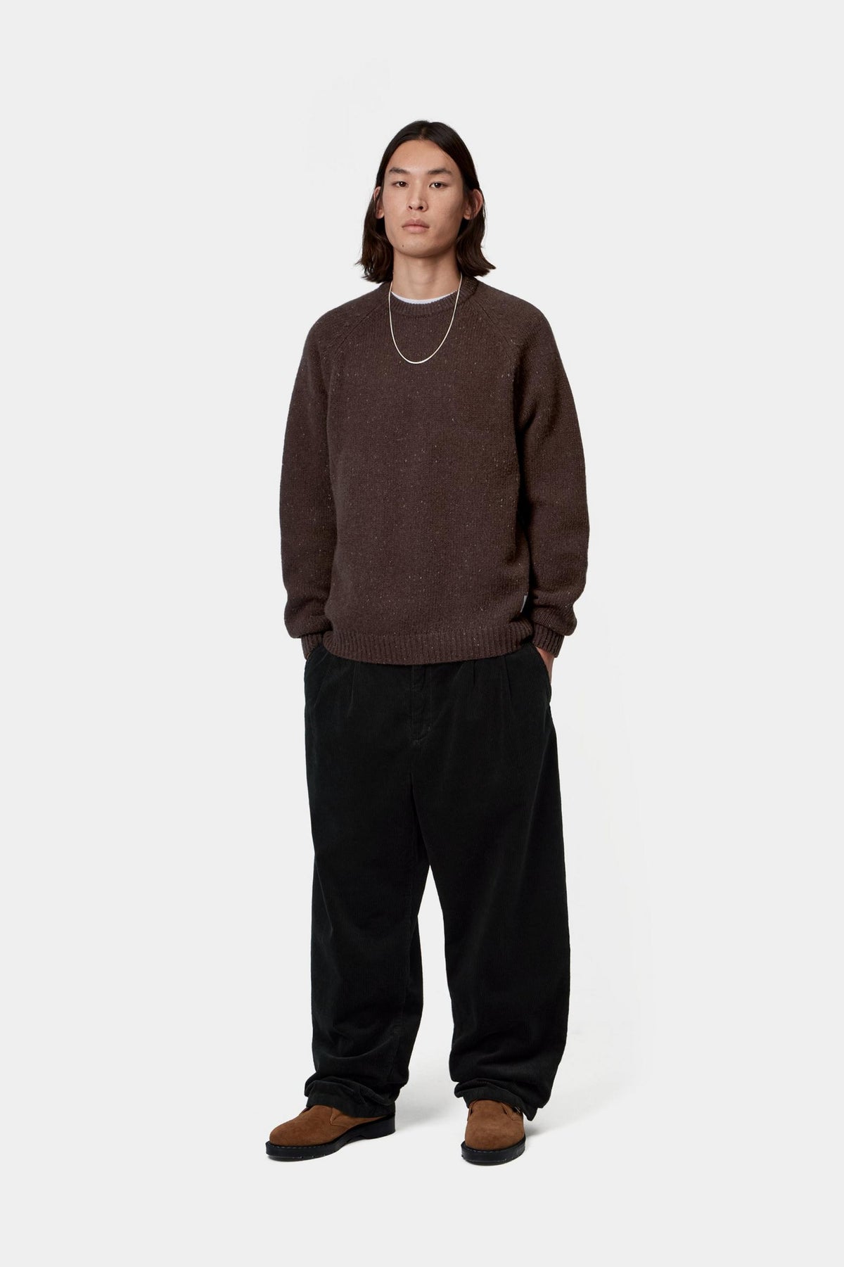 CARHARTT WIP Anglistic Sweater