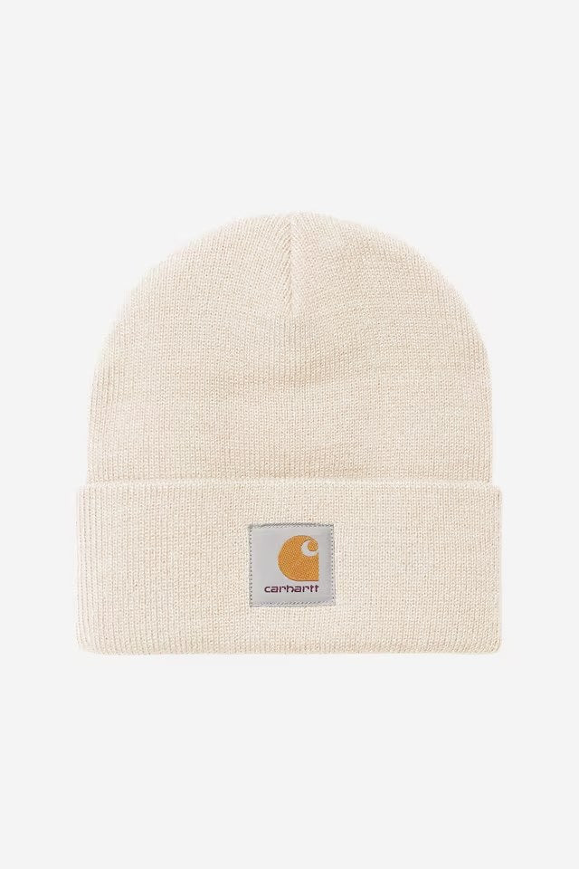 Short Watch Hat Natural