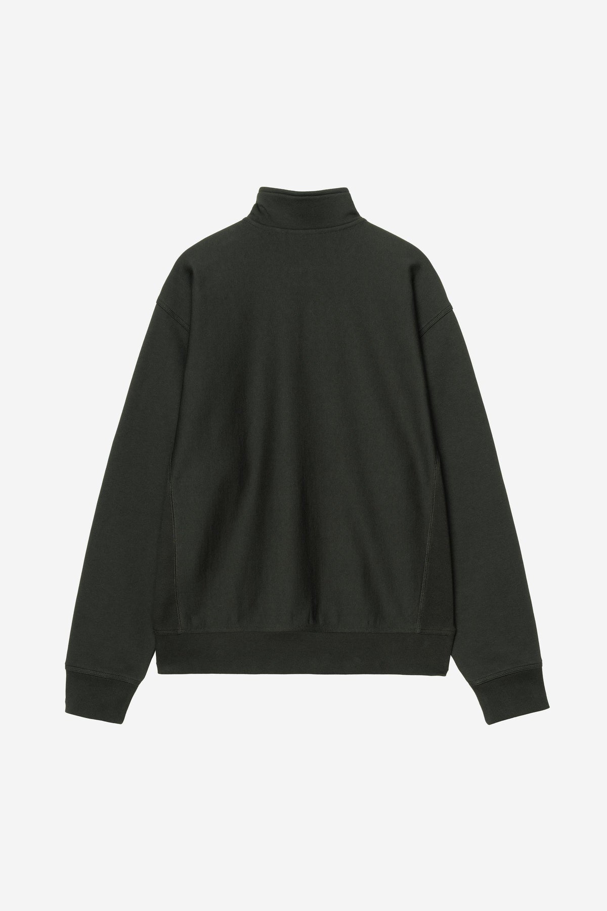 CARHARTT WIP Half Zip American Script Sweatshirt