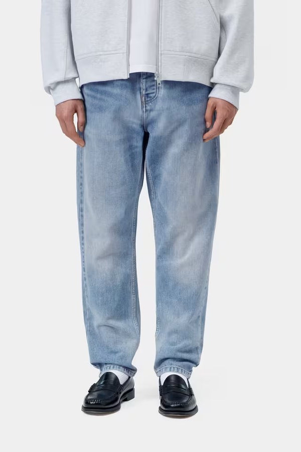 Newel Pant Blue light used wash