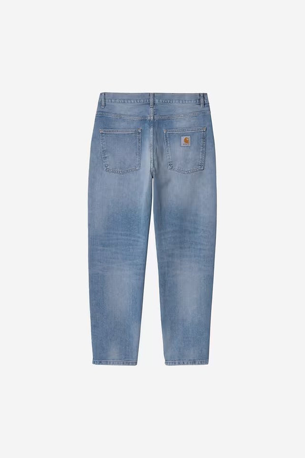 Newel Pant Blue light used wash