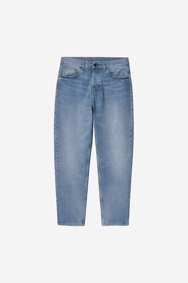 Newel Pant Blue light used wash