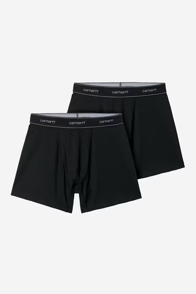Cotton Trunks Black + Black