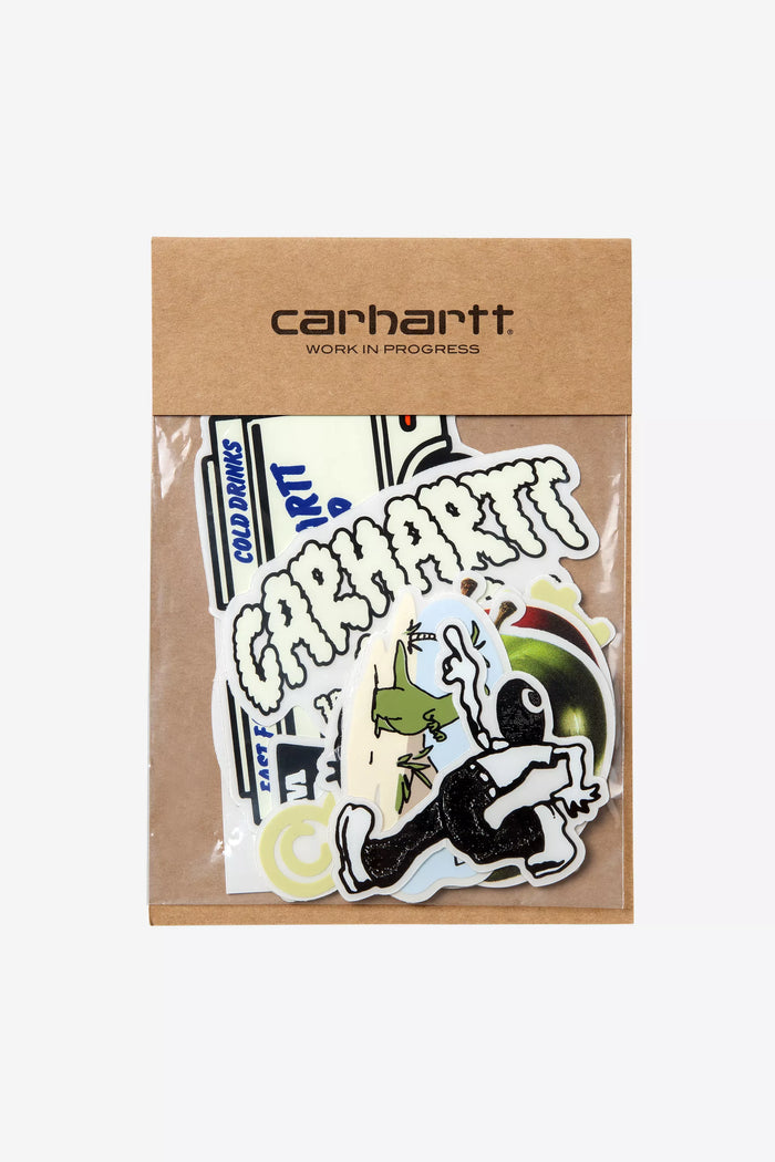 CARHARTT WIP Sticker Bag