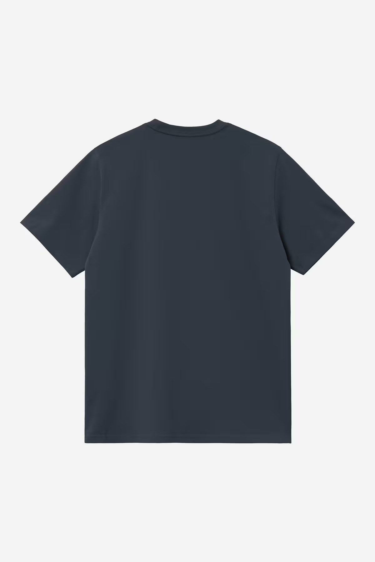 S / S American Script T-Shirt Deep Night