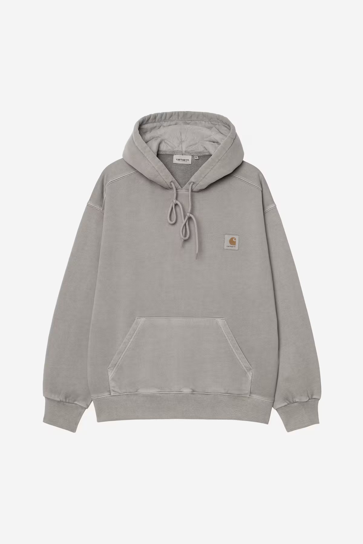 Hooded Nelson Sweat Yosemite garment dyed