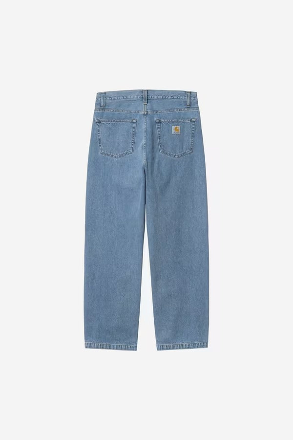 Landon Pant Blue heavy stone wash
