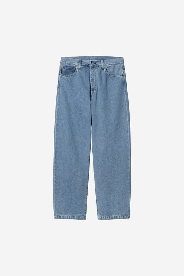 Landon Pant Blue heavy stone wash