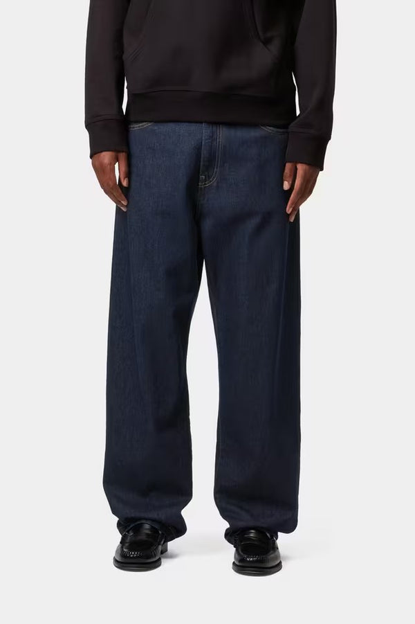 Landon Pant Blue rinsed