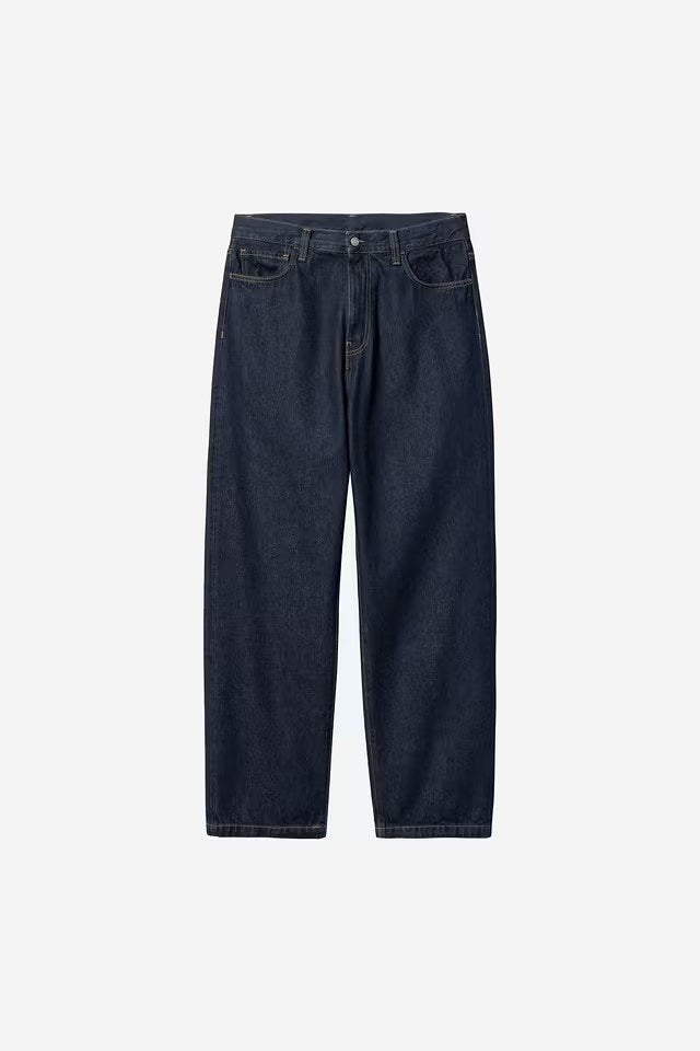 Landon Pant Blue rinsed
