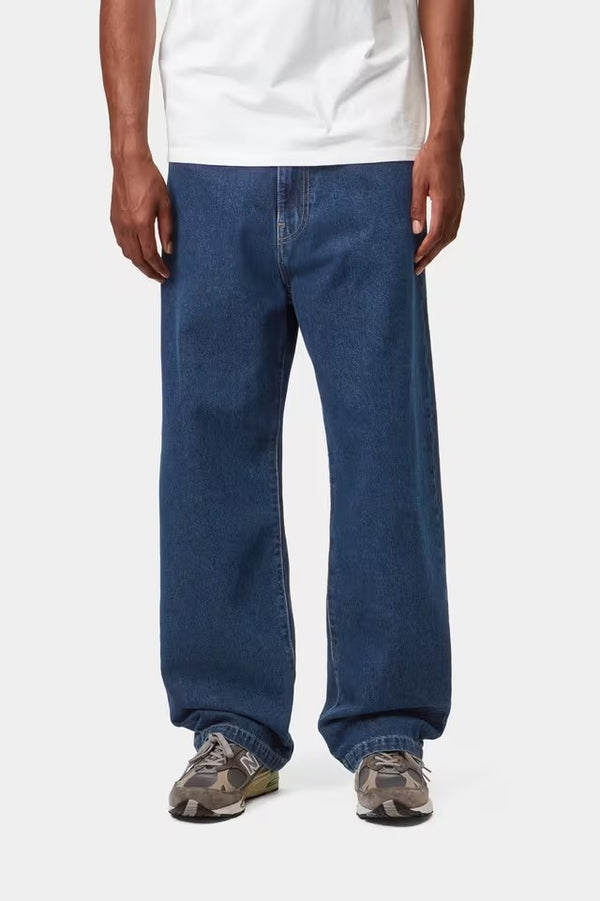 Landon Pant Blue stone washed