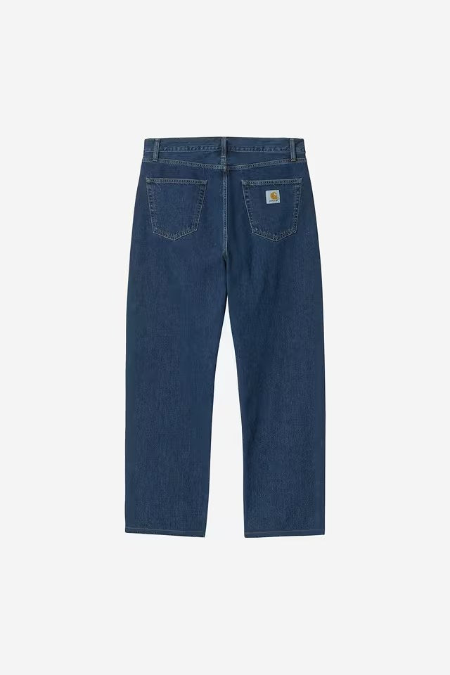 Landon Pant Blue stone washed
