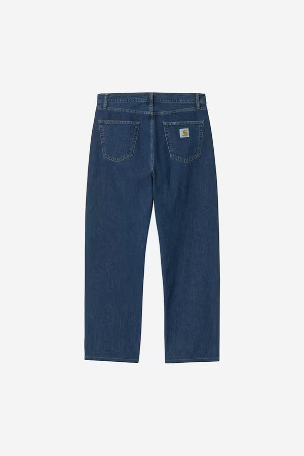 Landon Pant Blue stone washed