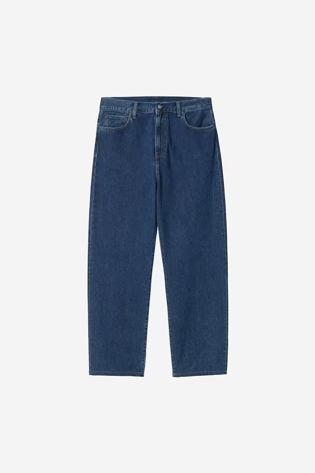 Landon Pant Blue stone washed