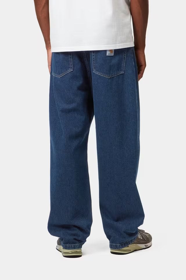 Landon Pant Blue stone washed