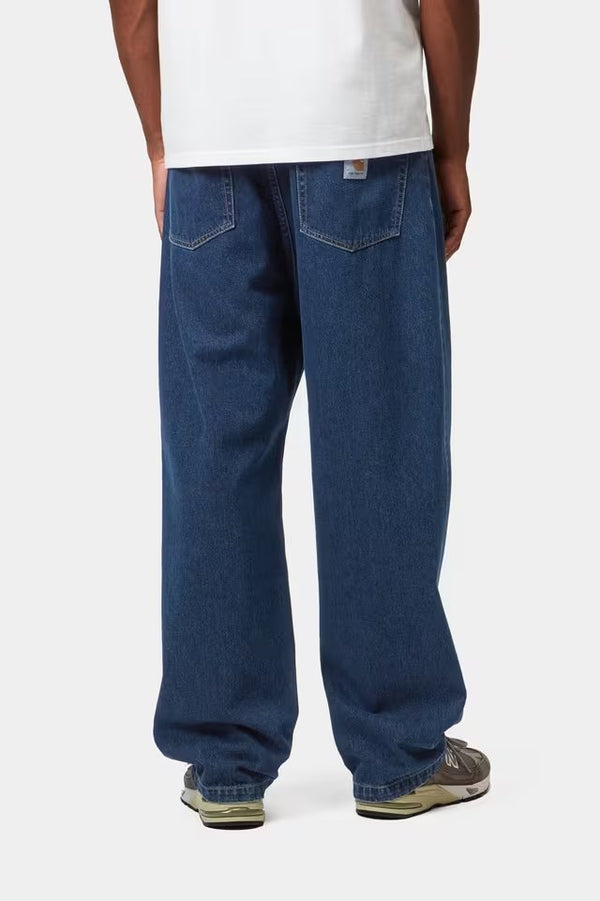 Landon Pant Blue stone washed