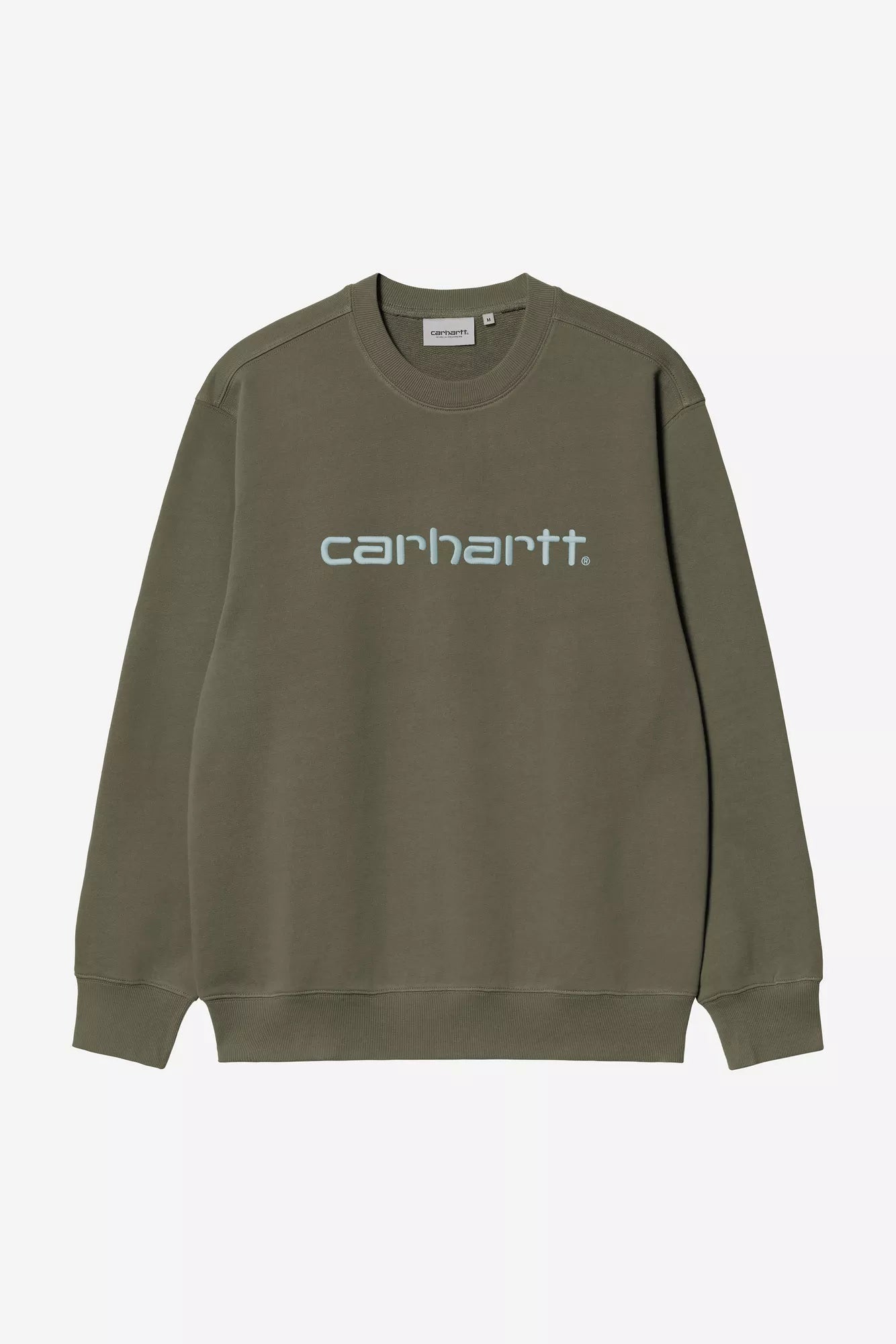 Carhartt Sweat Leaf / Tourmaline