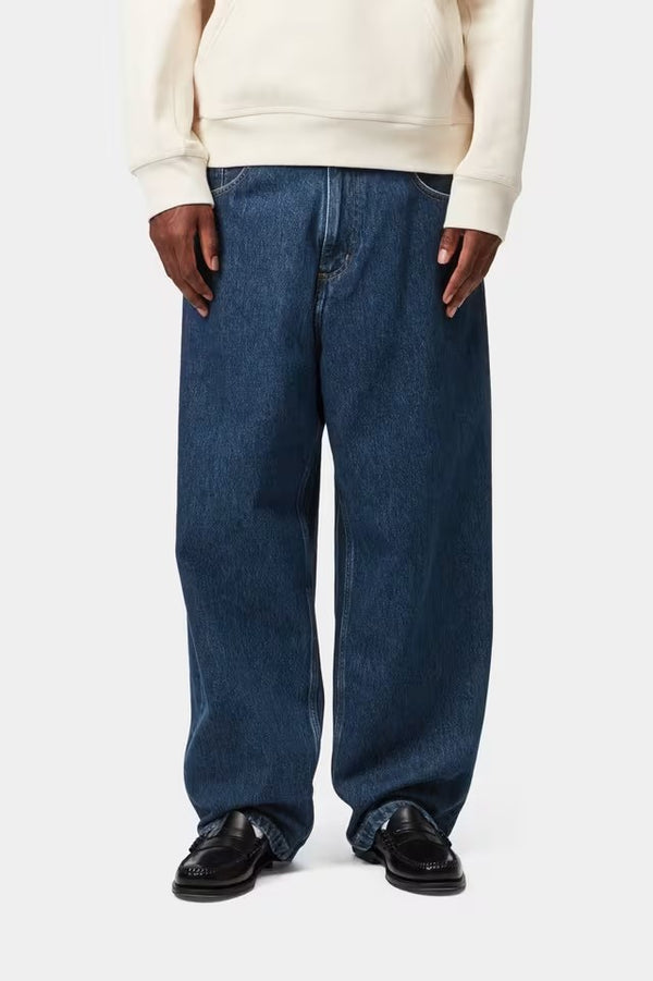 Brandon Pant Blue stone washed