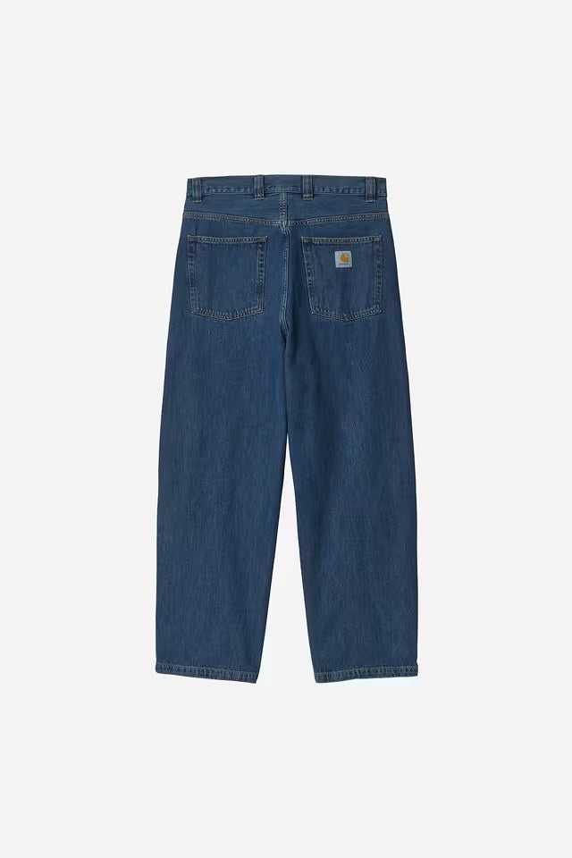 Brandon Pant Blue stone washed