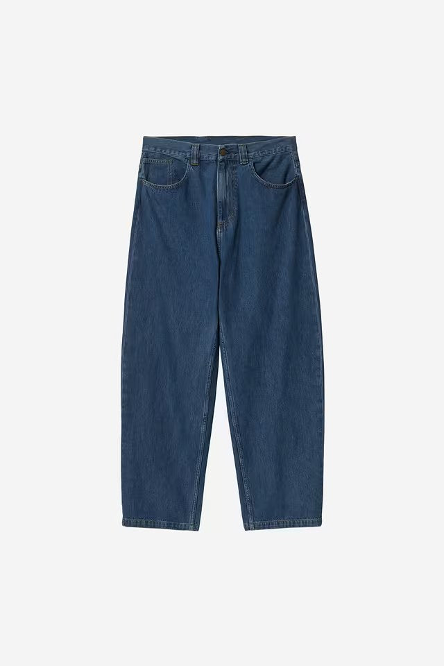 Brandon Pant Blue stone washed