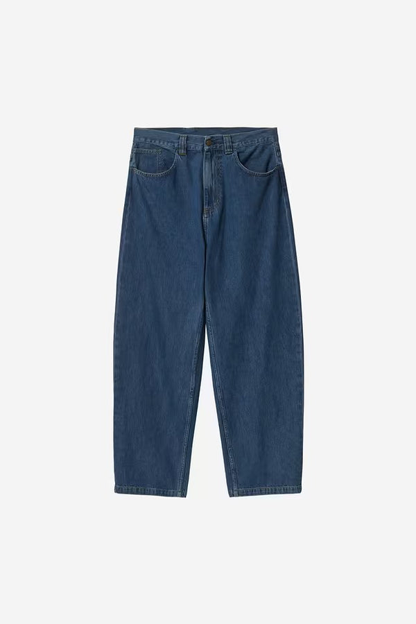 Brandon Pant Blue stone washed
