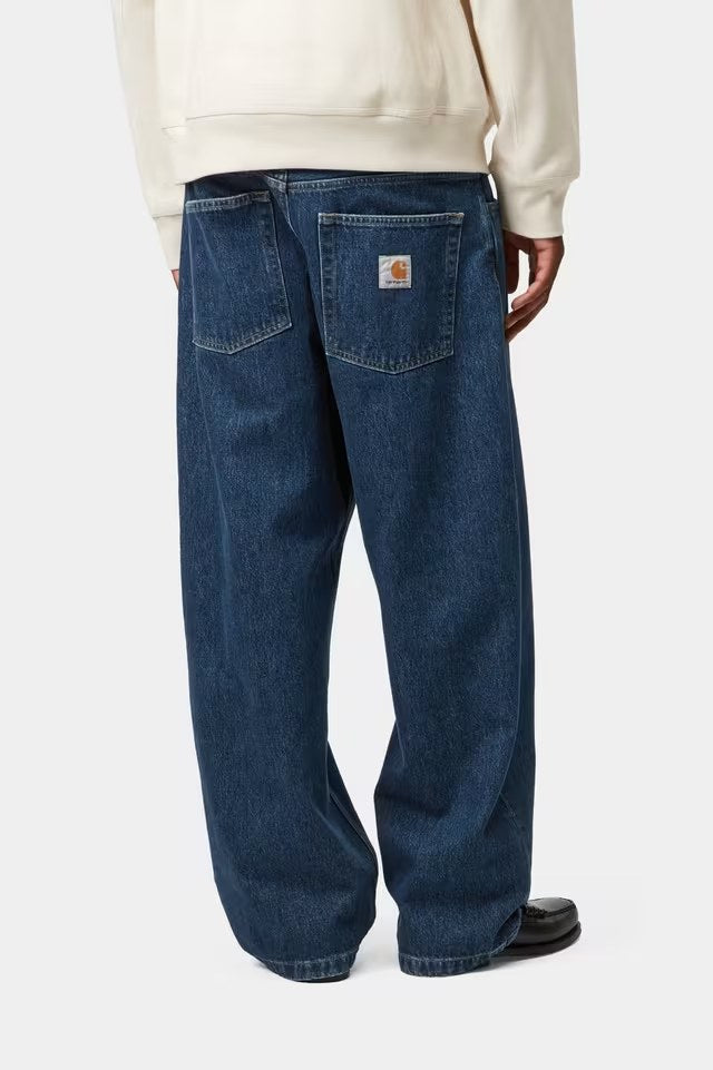 Brandon Pant Blue stone washed