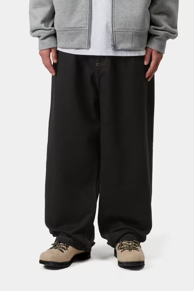 Brandon Pant Black Rinse