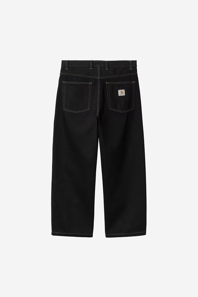 Brandon Pant Black Rinse
