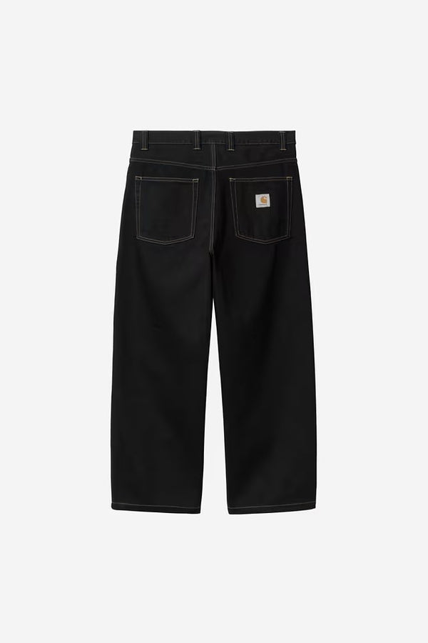 Brandon Pant Black Rinse