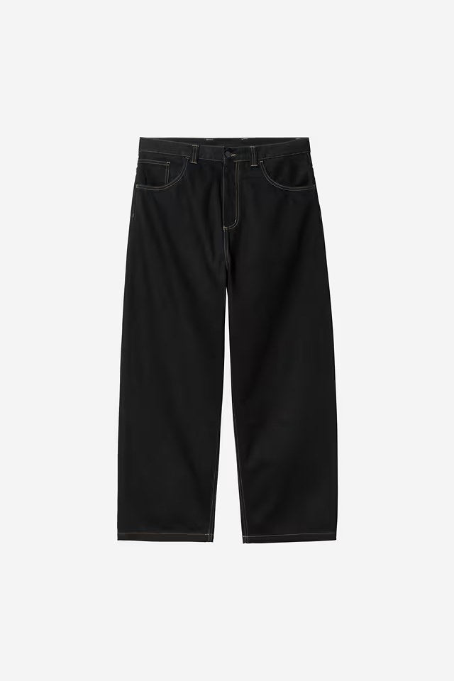 Brandon Pant Black Rinse