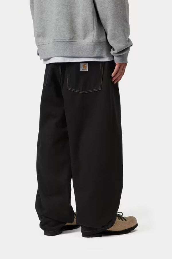 Brandon Pant Black Rinse