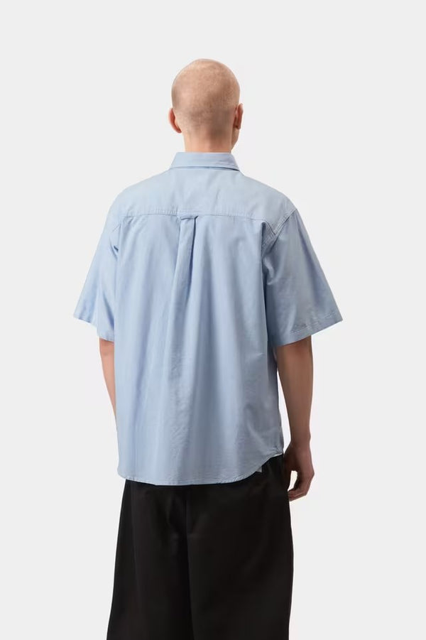 S / S Braxton Shirt Bleach / Wax