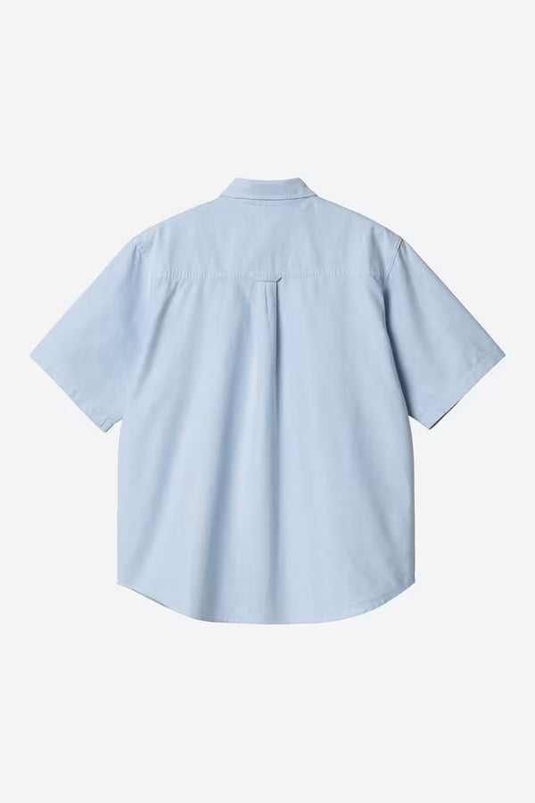 S / S Braxton Shirt Bleach / Wax