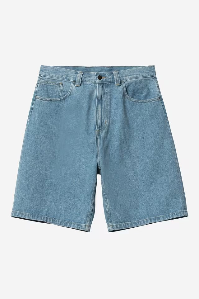 Brandon Short Blue stone bleached