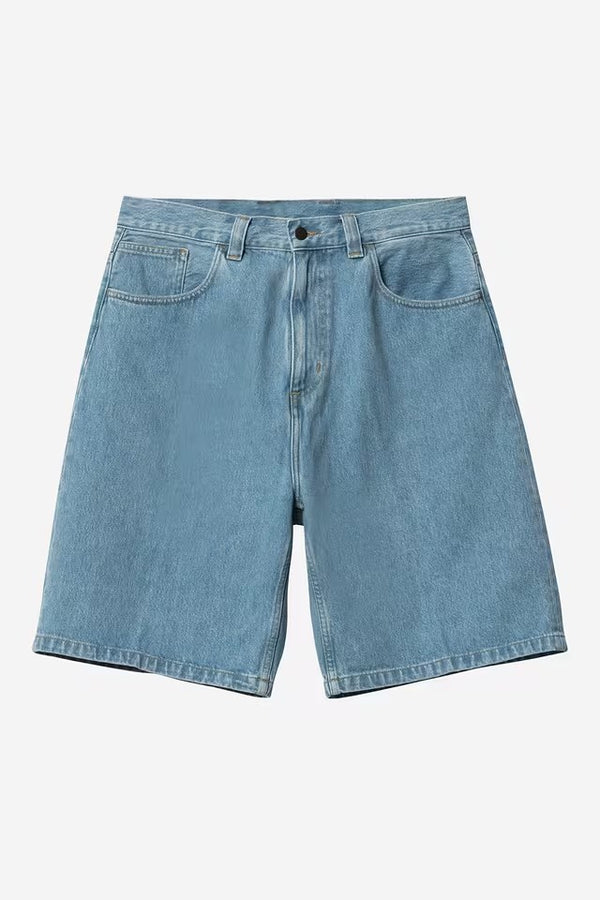 Brandon Short Blue stone bleached