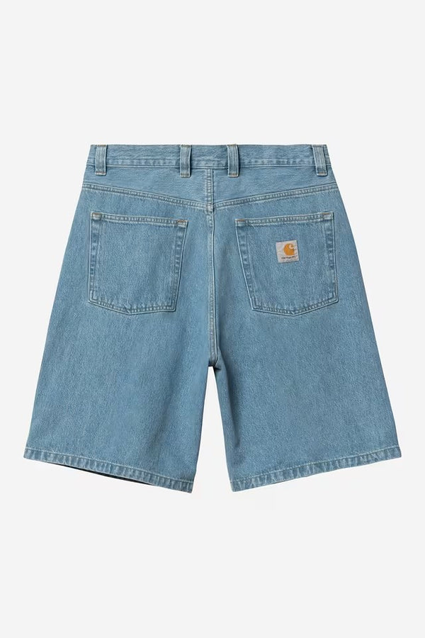 Brandon Short Blue stone bleached