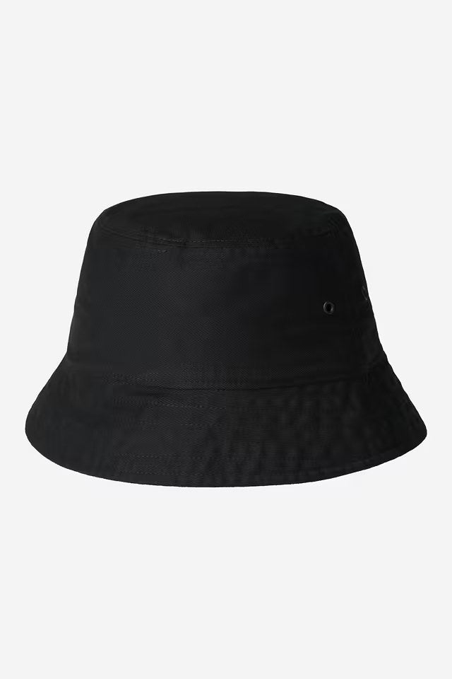 Madison Logo Bucket Hat Black / White