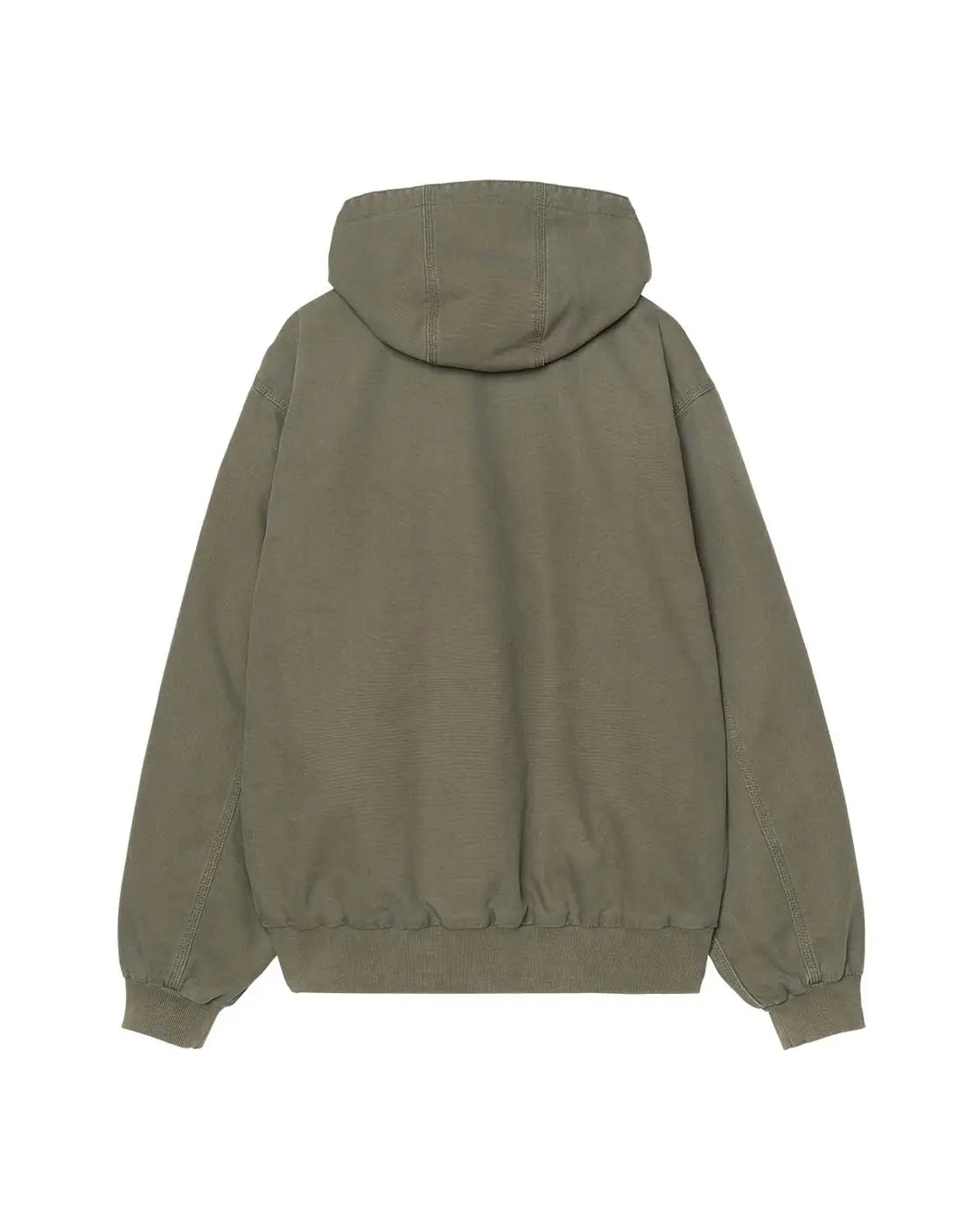 OG Active Jacket Leaf stone canvas