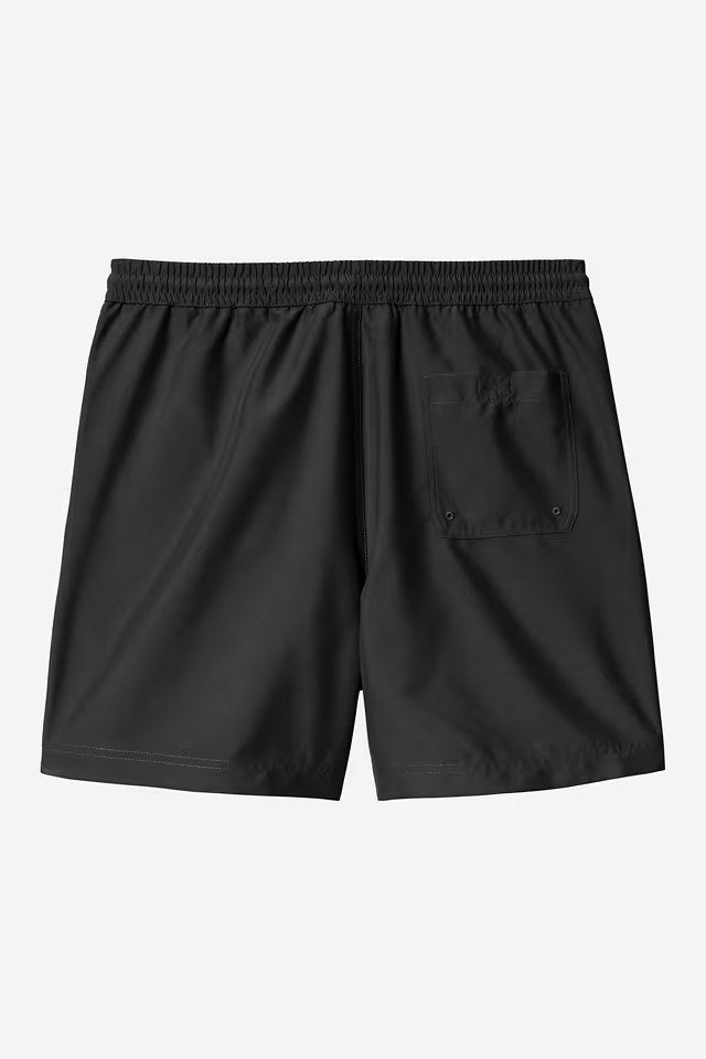 Chase Swim Trunks Black / Gold